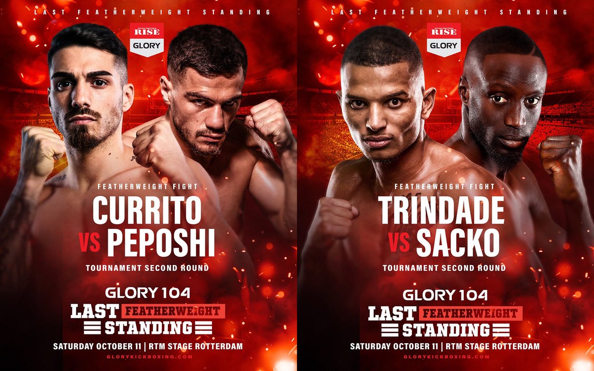 BloodsportBE's tweet image. 🤔🤨

FW Glory vs Rise 🏟️ :

👉 Rise : tous les combats en une seule soirée (02/11)

👉 Glory : seulement 2 combats par soirée (11/10)…

Et le 3ᵉ tour ? Pas avant mars 2026 😳

Ce tournoi devient éternel et encore plus compliqué que celui des poids lourds…

#Glory104 #Rise_WS