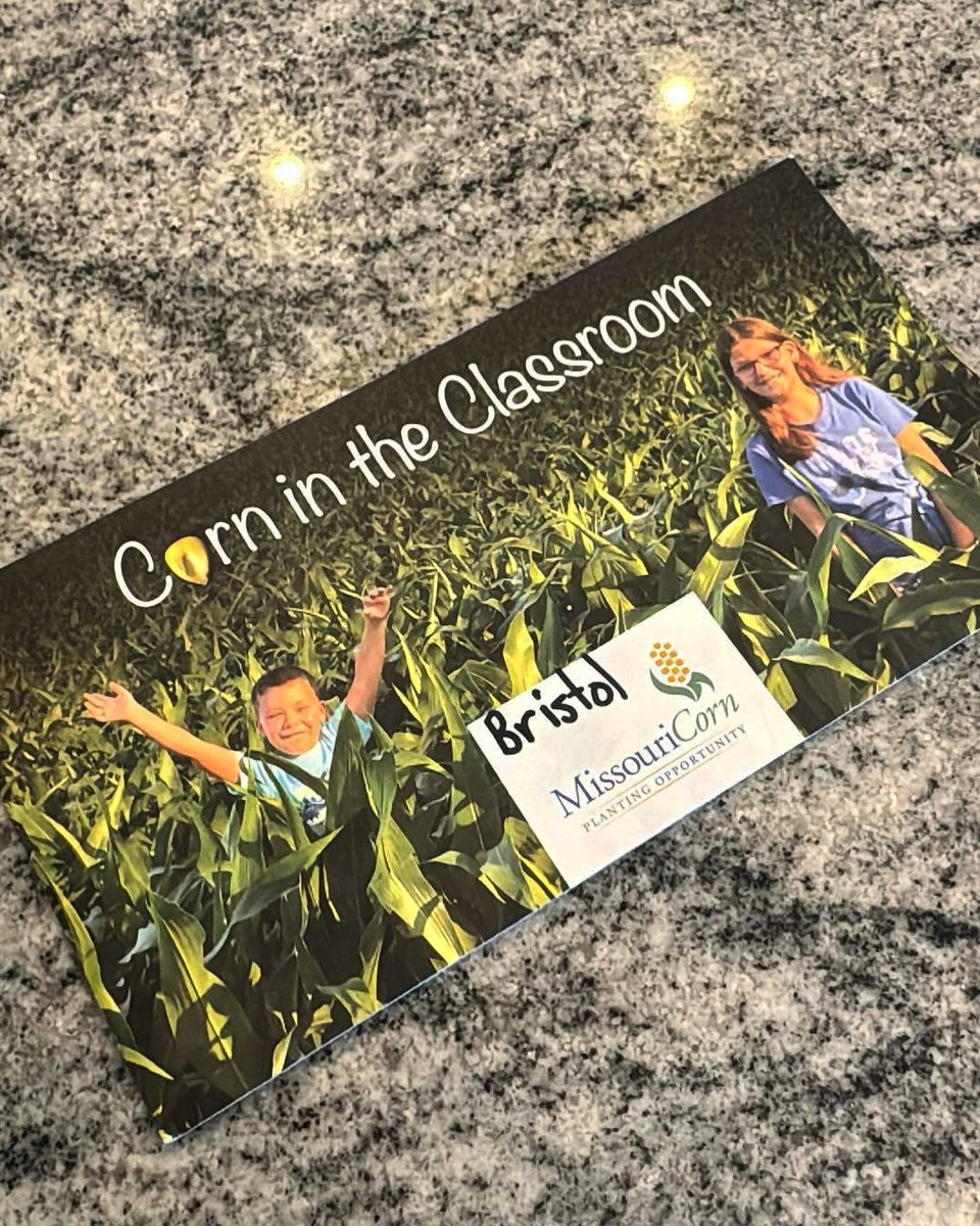 DYK: Missouri Corn offers free educational materials for Missouri teachers. Plant kernels of knowledge in your classroom (or share with a teacher you know!), by visiting mocorn.org/resources/educ…