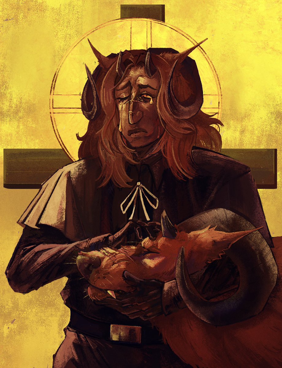 jermwalker's tweet photo. Salem, the hound
Commission https://t.co/SUECBlKmjy