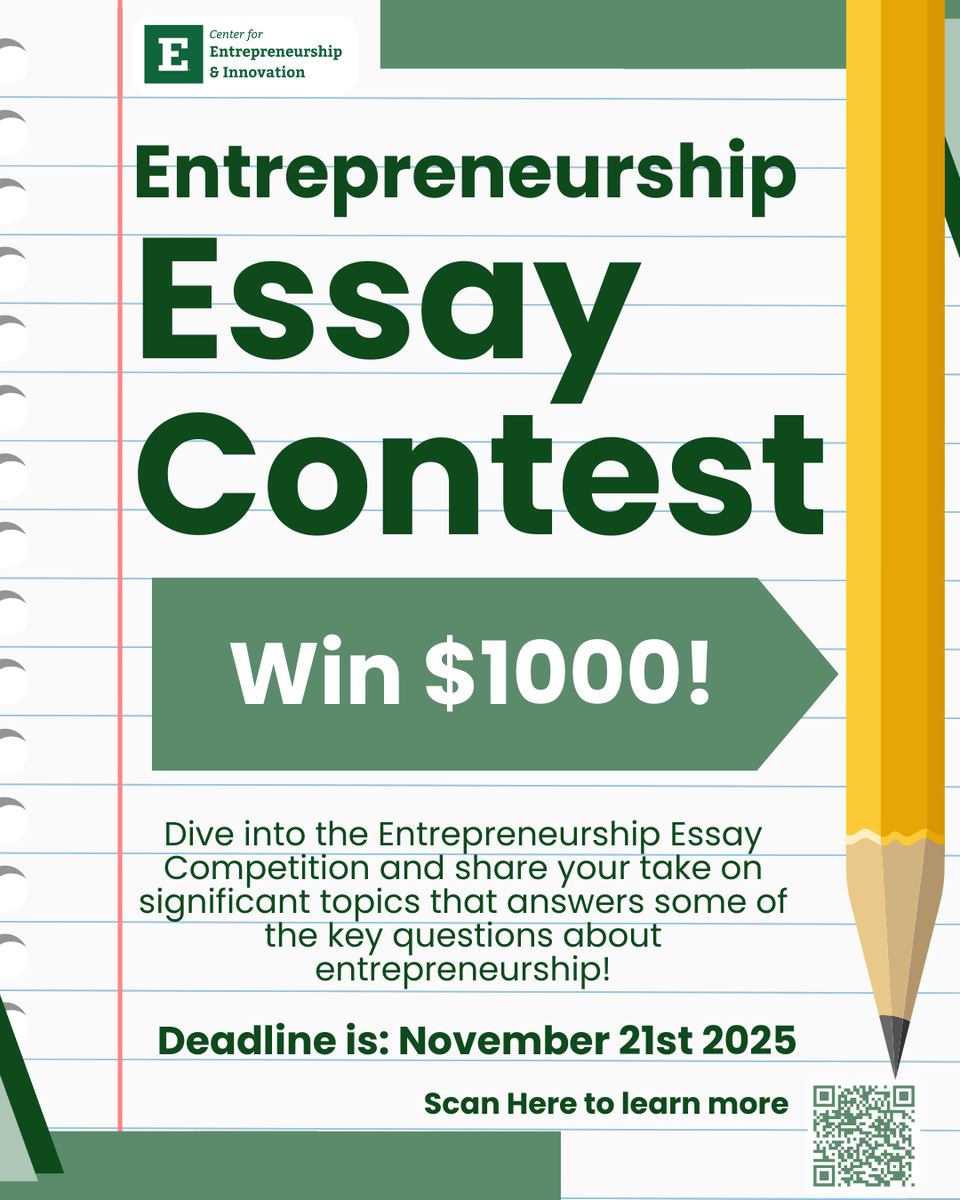 EMU Center for Entrepreneurship & Innovation tweet media