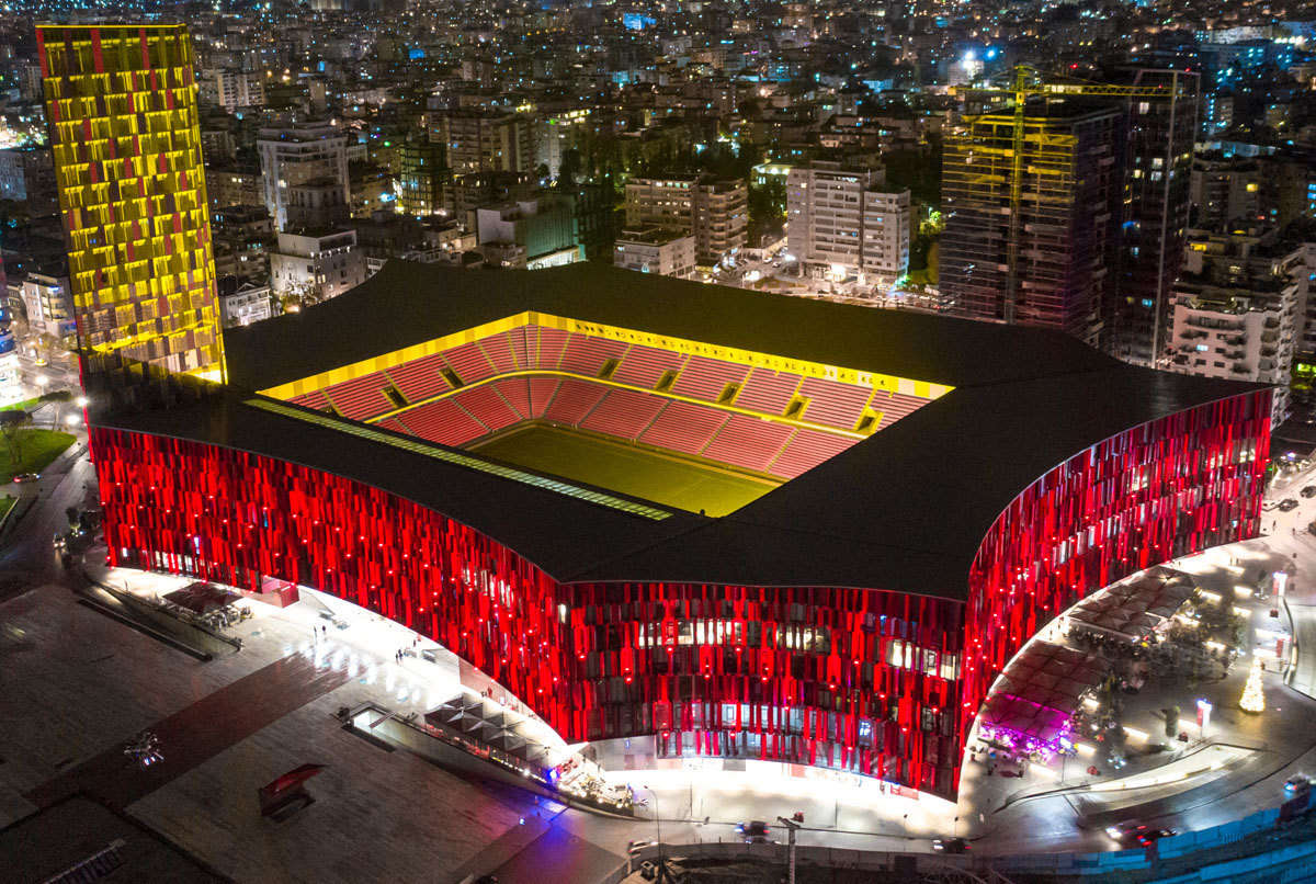 Rumours of "a decent" allocation for our trip to Albania in November 🇦🇱