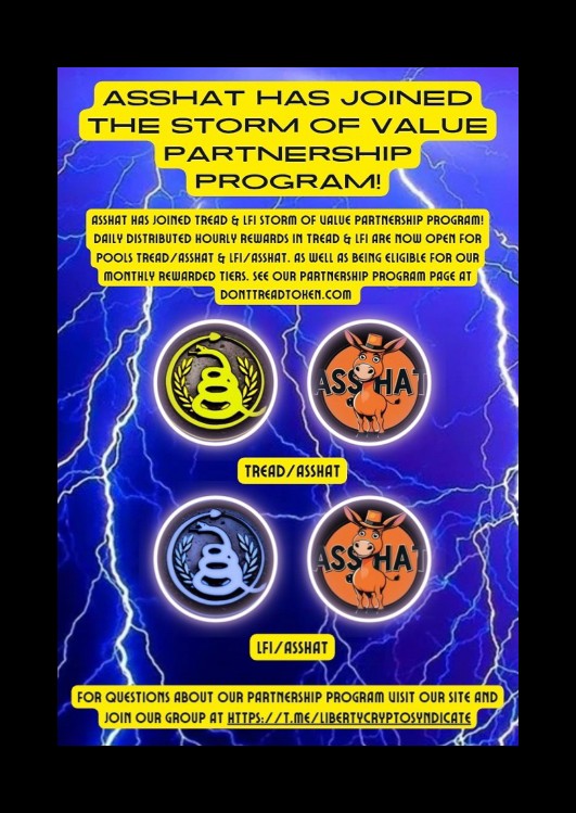 Liberty Crypto Syndicate tweet media