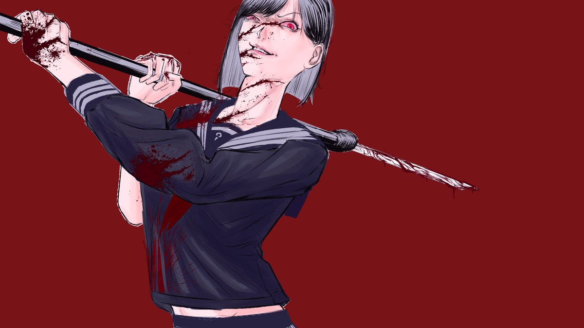 before→after
#silenthillf #サイレントヒルf