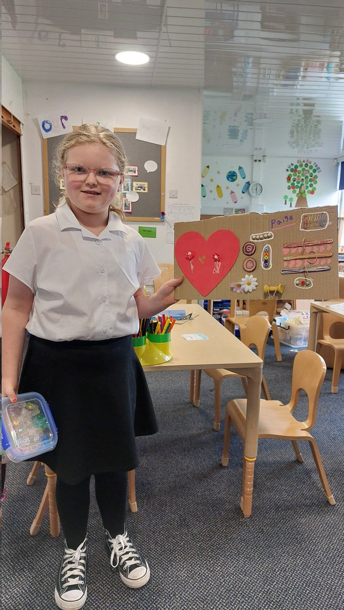 minishant_ps's tweet photo. Last week in our Arts &amp; Craft elective, pupils continued to be super creative with their fidget board making! 🎨🖌️ So many unique designs and lots of fun! #CreativeKids #FidgetBoards #ElectiveFun https://t.co/nrHj9NECnS