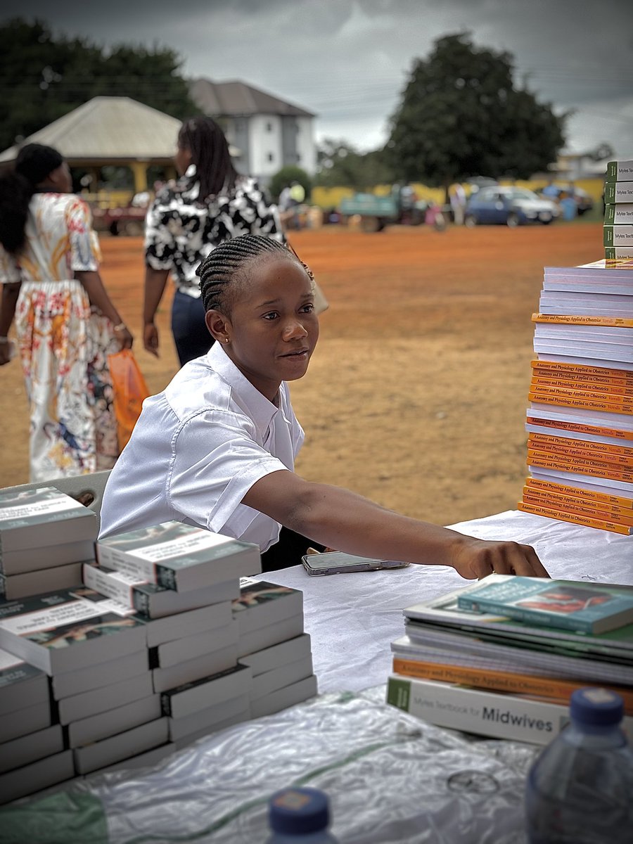 Conm_TanosoSrc's tweet photo. All Freshers and Continuing Students are warmly welcome to College of Nursing and Midwifery Training, Tanoso Ahafo(CoNM-Tanoso).
Strive for excellence, and together, let's make this journey an extraordinary one.

#CoNM-Tanoso 
#CoNM-TanosoFreshers2025 https://t.co/dZIas3bxHg