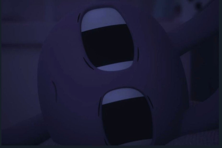 apparently the rapture meant TADCTWT would see Jax like this and tweak out