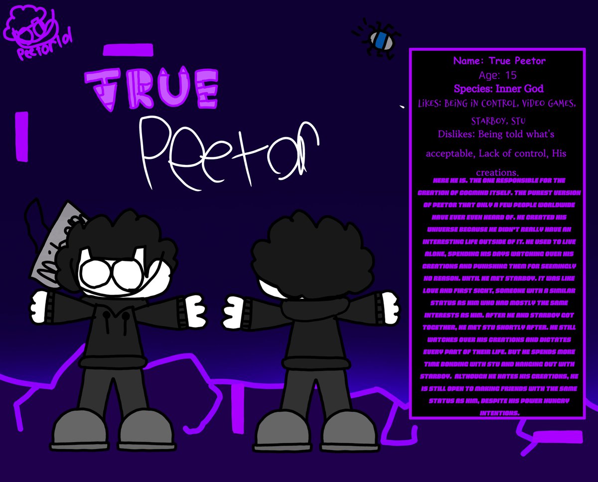 Irl vs sona
Yes this is what I actually look like