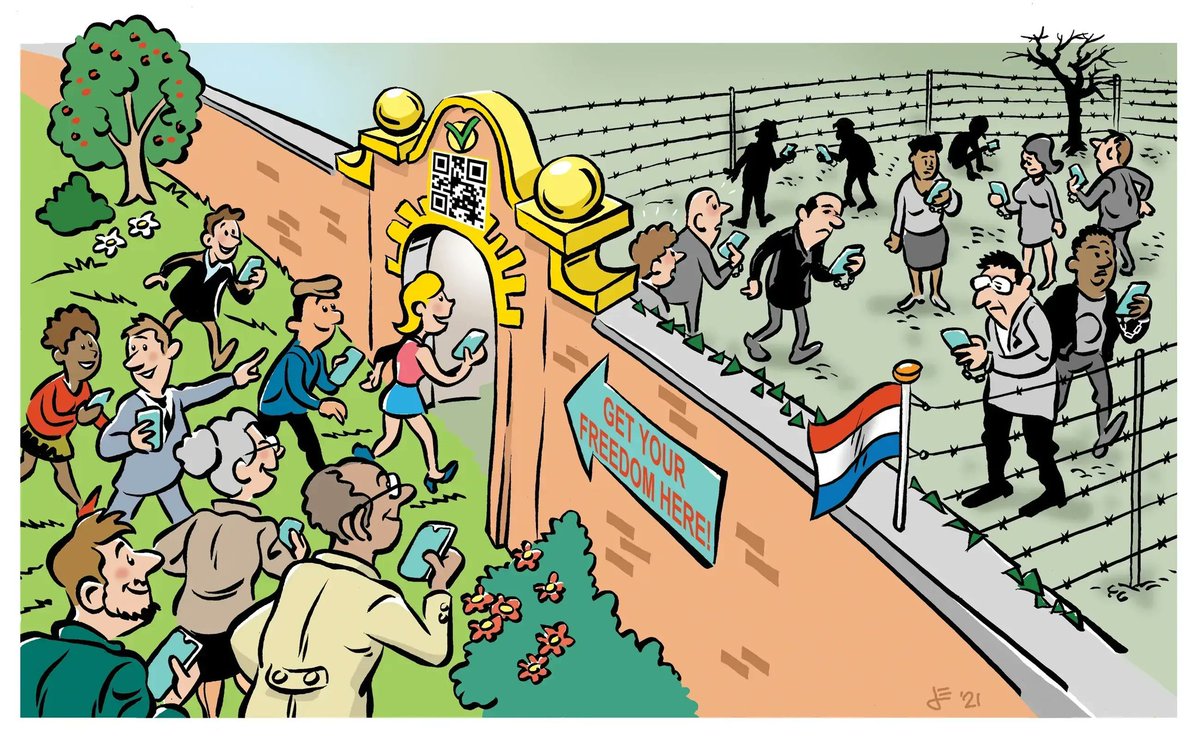 gunteralbert1's tweet photo. @PvanHouwelingen Precies, 60.000 zwaar overbetaalde #LANDVERRADERS, JA-KNIKKERS
in #EU Parlement Brussel stemmen ermee in dat 450 miljoen Europeanen in een
#DigitaalConcentratiekamp moeten leven, een #TotalitaireControleStaat.
Uw vrijheid gaat door #Politiekidioten drastisch ingeperkt worden. https://t.co/nW9vzkjshc