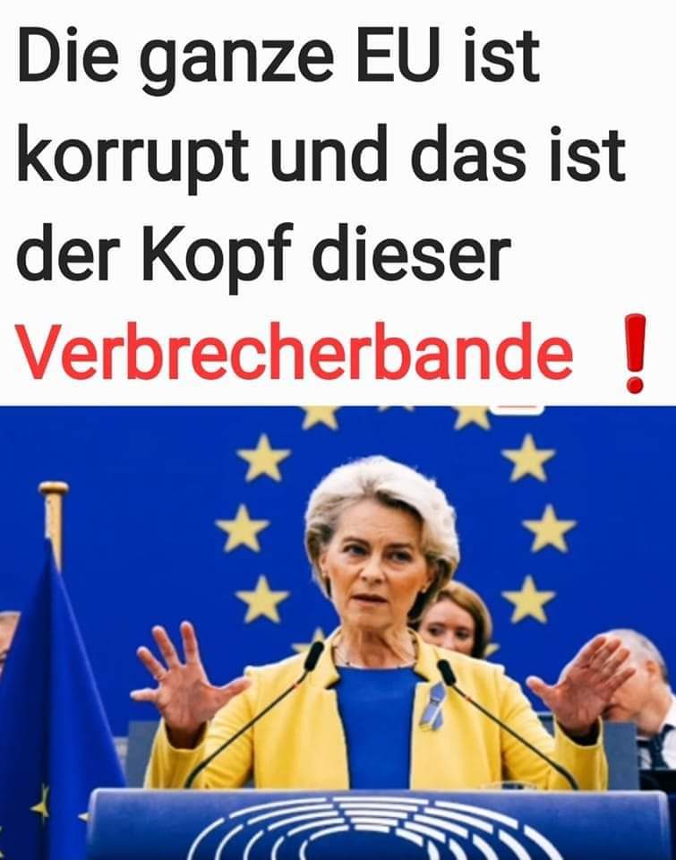 gunteralbert1's tweet photo. @PvanHouwelingen Precies, 60.000 zwaar overbetaalde #LANDVERRADERS, JA-KNIKKERS
in #EU Parlement Brussel stemmen ermee in dat 450 miljoen Europeanen in een
#DigitaalConcentratiekamp moeten leven, een #TotalitaireControleStaat.
Uw vrijheid gaat door #Politiekidioten drastisch ingeperkt worden. https://t.co/nW9vzkjshc