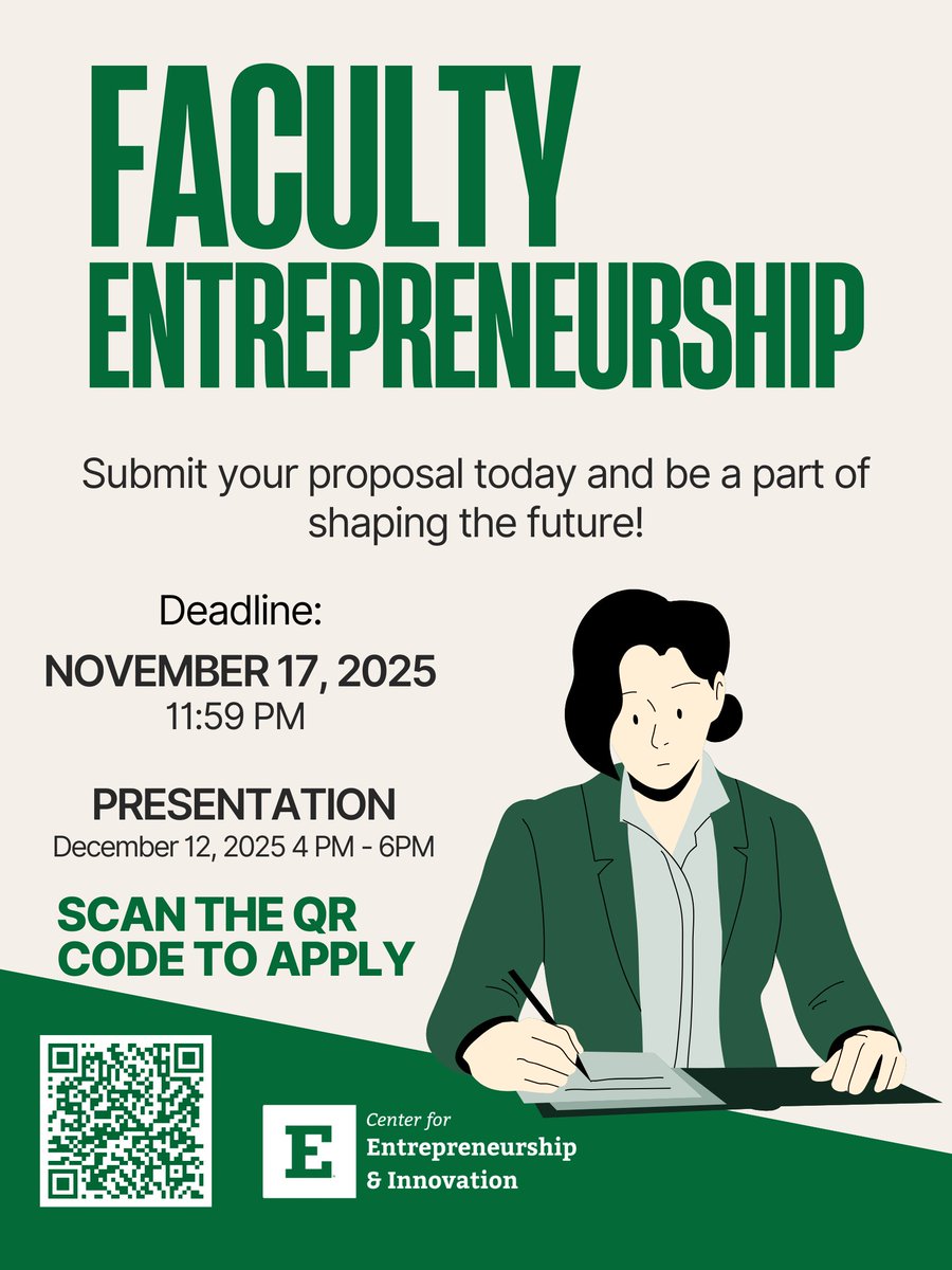 EMU Center for Entrepreneurship & Innovation tweet media