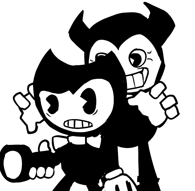 ollie and bendy