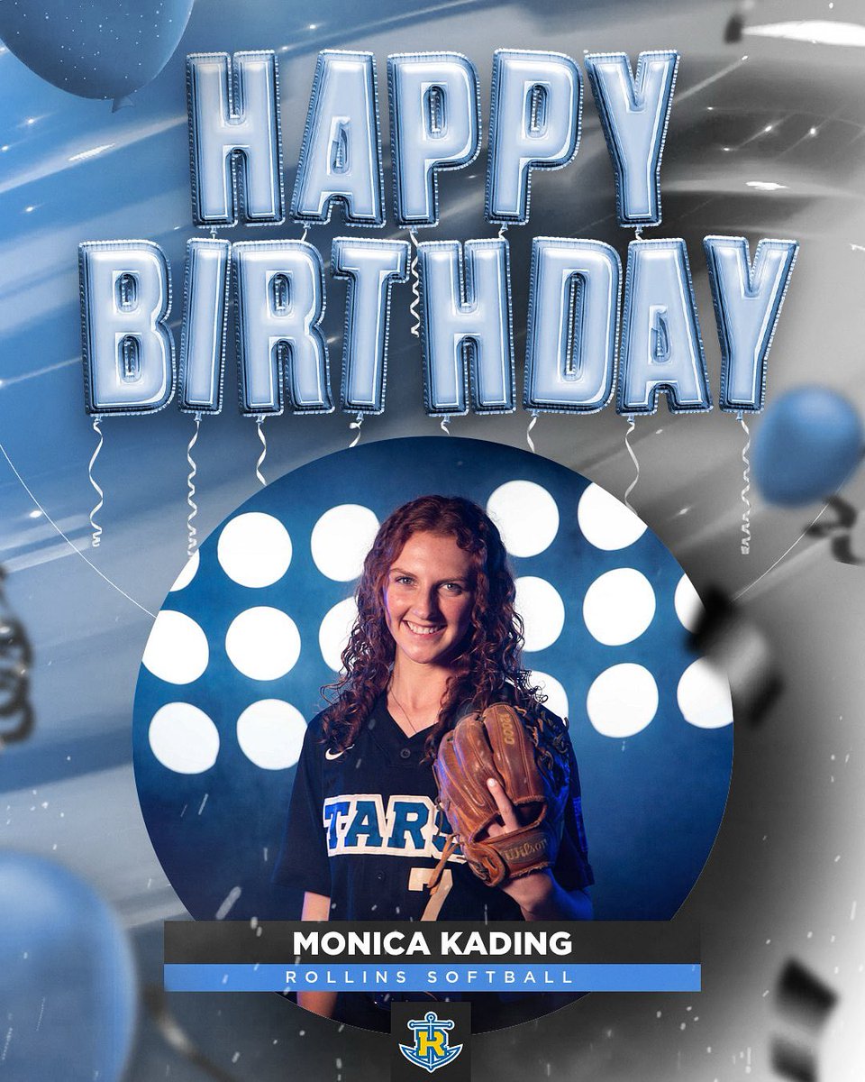 Rollins College Softball tweet media