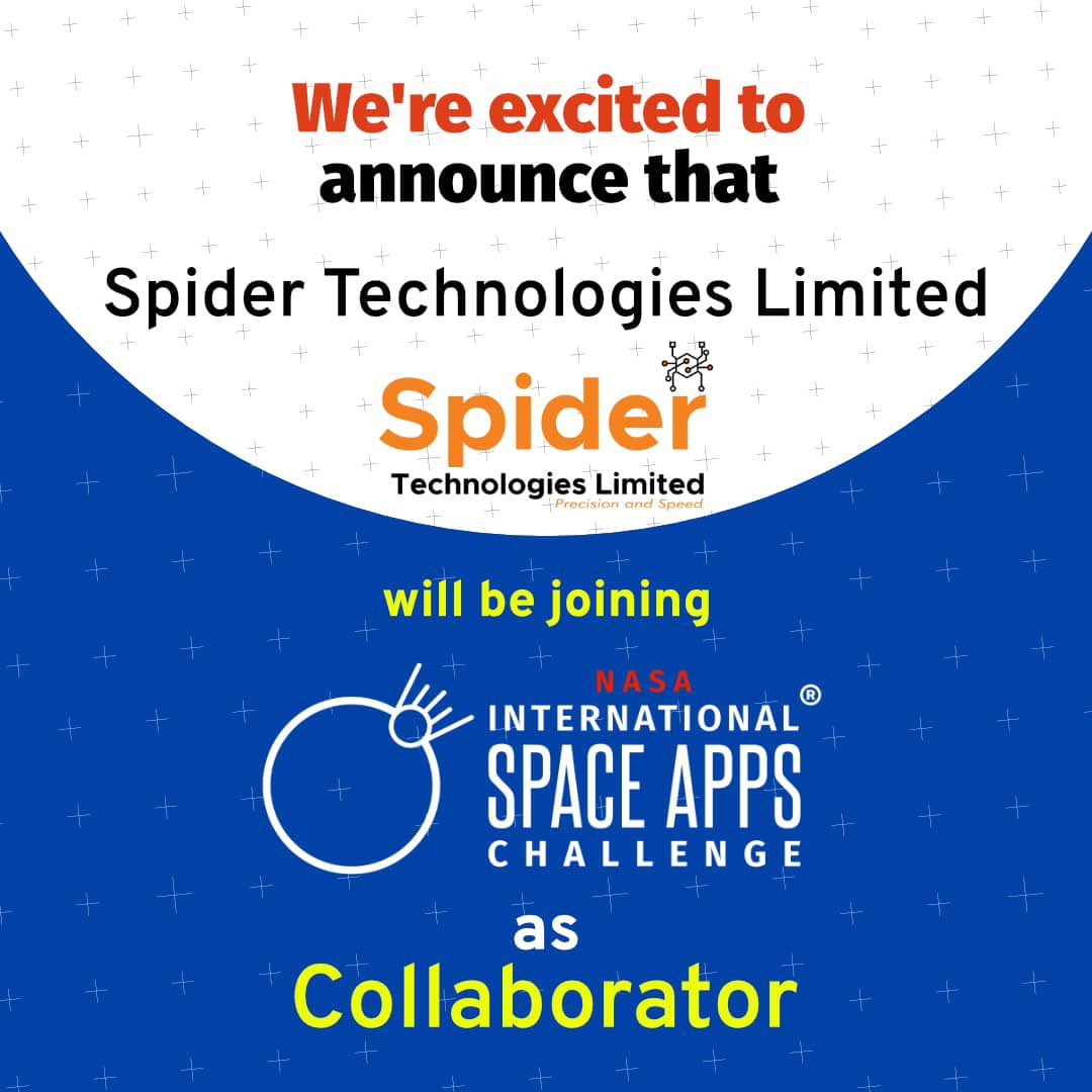 spaceapps_kano's tweet photo. 🤝 Excited to introduce our collaborators for NASA #SpaceApps Kano 2025!

Together, we’ll empower innovators in Kano to learn, launch &amp; lead 🚀🌍

#NASA #SpaceAppsKano #Collaboration #Innovation https://t.co/S5WKYqhbdJ
