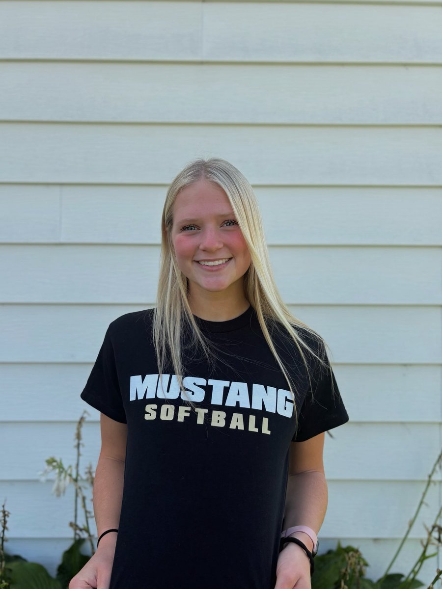 Let’s ride💛🤎 #committed <a href="/SMSUSoftball/">SMSU Softball</a>