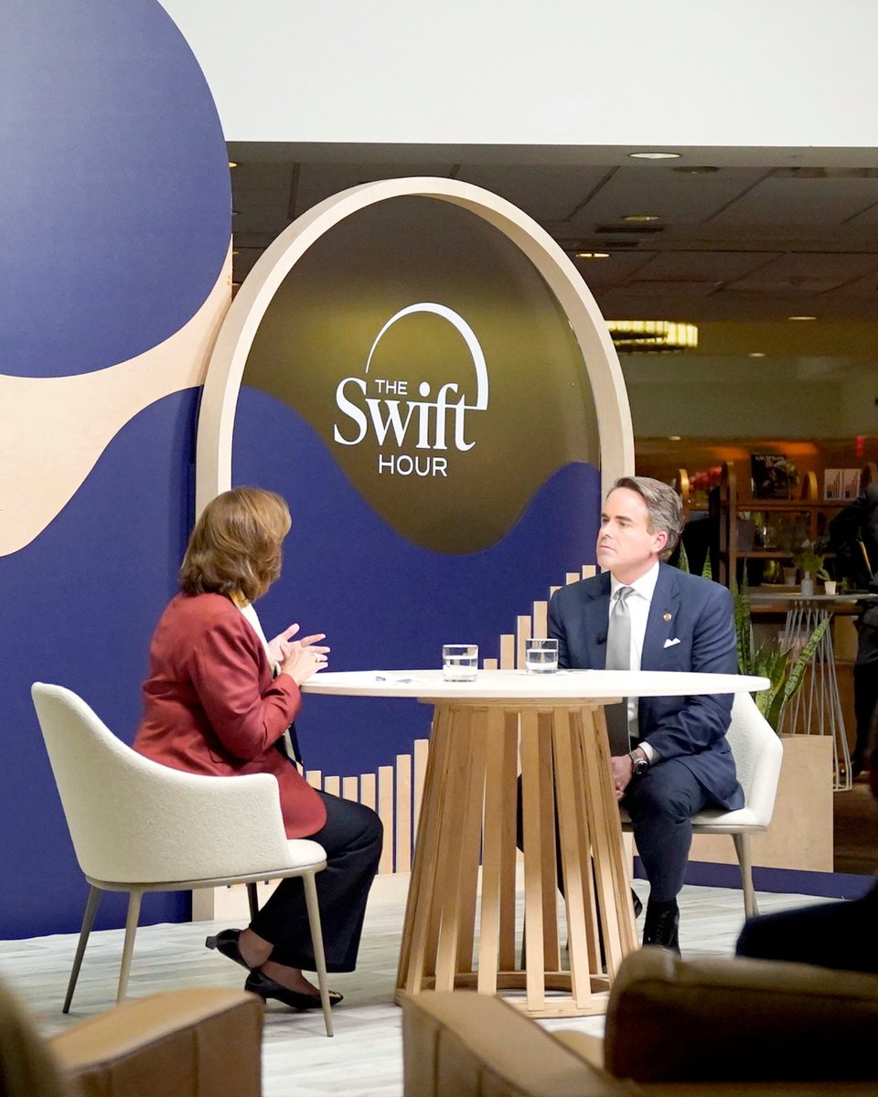 Honored to chair the 2025 <a href="/ConcordiaSummit/">Concordia</a> Leadership Awards celebrating pioneers driving global impact through strong public-private partnerships. Congrats to this year’s awardees! #Concordia25 #InPursuitUSA