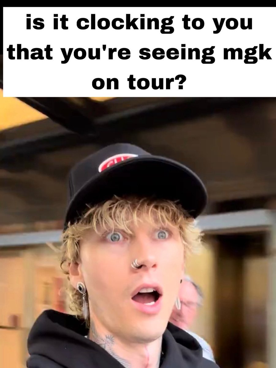 is it clocking to you yet?