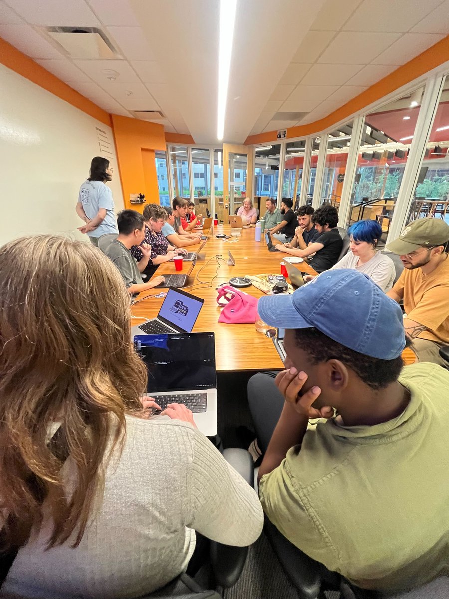resilientcoders's tweet image. [Philly Event] We’re sponsoring this upcoming PHL Code Club event on Wednesday, September 24th featuring Chris Vasquez, Chief of Product at aWeber. He will be talking about how Playwright MCP can unlock hidden productivity, from an introduction to a demo: hubs.ly/Q03KFM7t0
