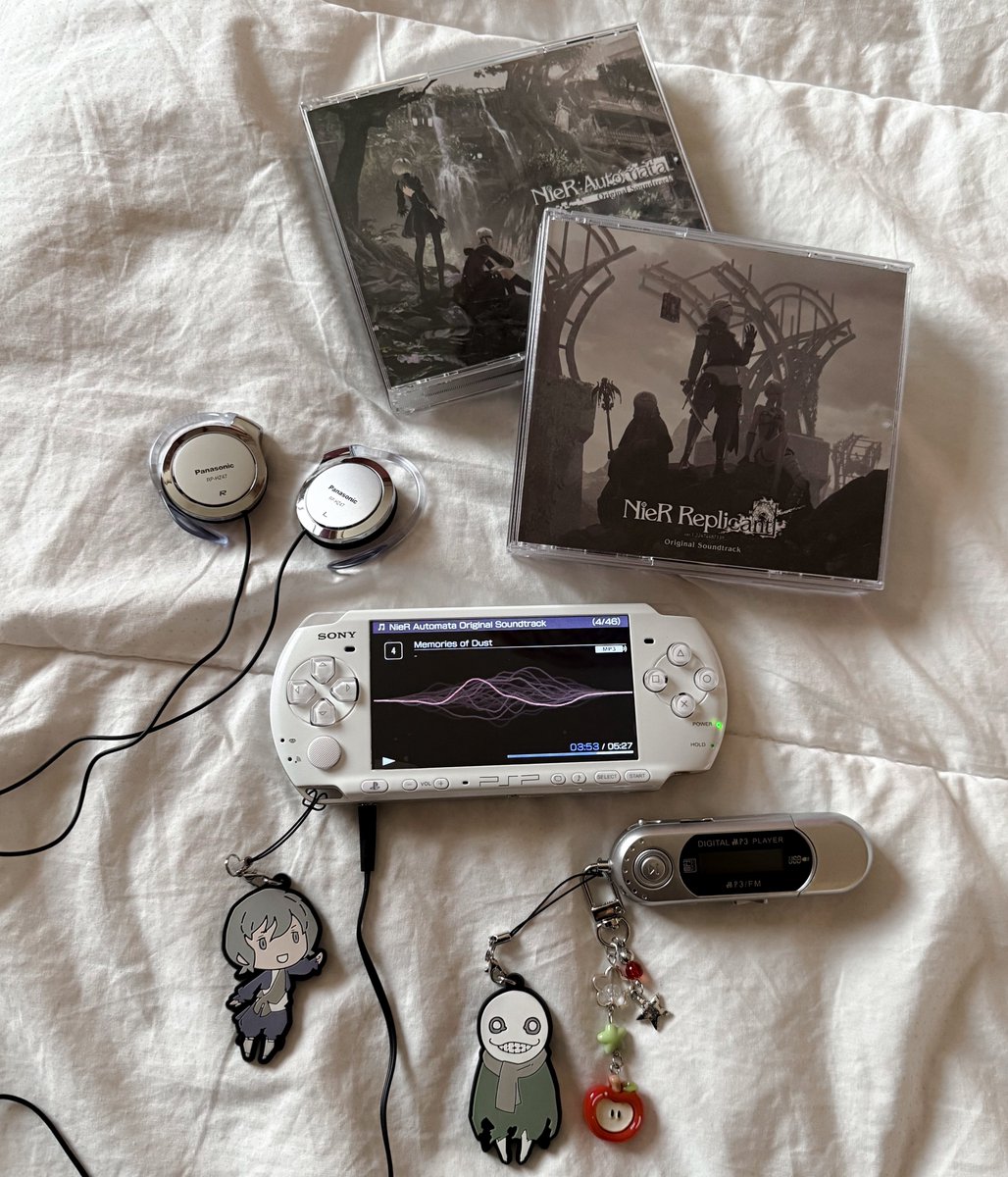 i love physical media ♡