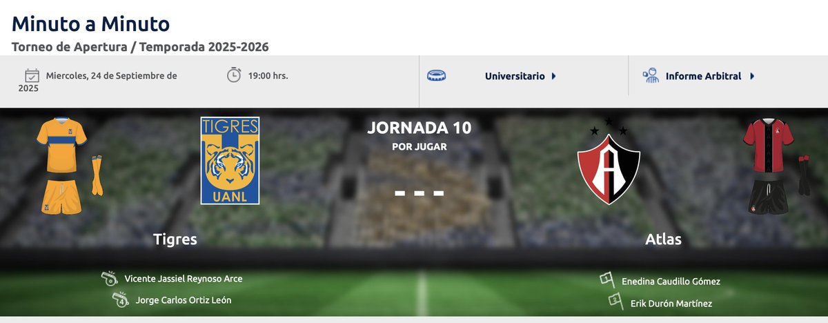 #TigresJersey tweet media