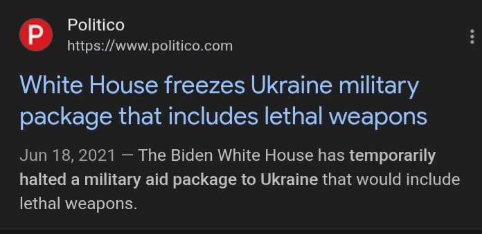 <a href="/sentdefender/">OSINTdefender</a> It's not a 180, he wanted a peace deal and said he would attempt achieving one. He extended olive branch and nothing came of it.

If you weren't aware why he always says "it would never have happened if I was president" that's because his last administration had a deterrence