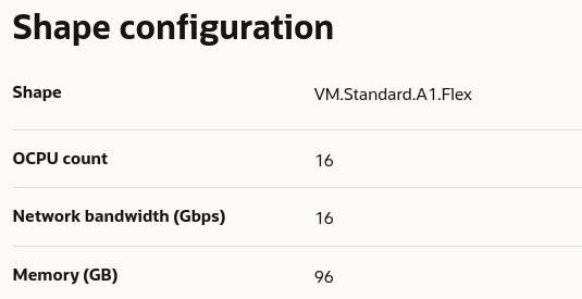 bluesonixim's tweet photo. Kapan kaptı, köle tacirleri toplansın!

Türkiye'den ömür boyu ücretsiz 16 CPU, 96 GB RAM sunucu alma rehberi 🔽

🔹 VPN kapalıyken https://t.co/lQZh43VldM'a gidin. Türkiye'den kayıt için önemli.

🔹 Ücretsiz Cloud Tier'a kayıt olun. Tüm kişisel bilgileri doğru girin.

🔹 Ana bölge olarak India West Mumbai seçin. Yüksek özellikli sunucular burada.

🔹 Kredi kartınızdan 45 TL doğrulama ücreti çekilir. 50 TL bakiyeli sanal kart kullanabilirsiniz.

🔹 Telefon doğrulamasını yapın, 2FA'yı ayarlayın. Oracle Mobile Authenticator ile QR kodu okuyun.

🔹 Ubuntu 20 seçin, 16 CPU, 96 GB RAM sunucu oluşturun. Ampere (VM.Standard.A1.Flex) seçip kaynakları maksimuma ayarlayın. SSH anahtarı oluşturun, Private Key dosyasını indirin ve saklayın.

🔹 Depolamayı 50 GB varsayılan bırakın. Ek disk oluşturmayın.

Bu adımlarla güçlü, ömür boyu ücretsiz bir sunucuya sahip olabilirsiniz.

Yapay zeka, VPS, web hosting için harika! 💻