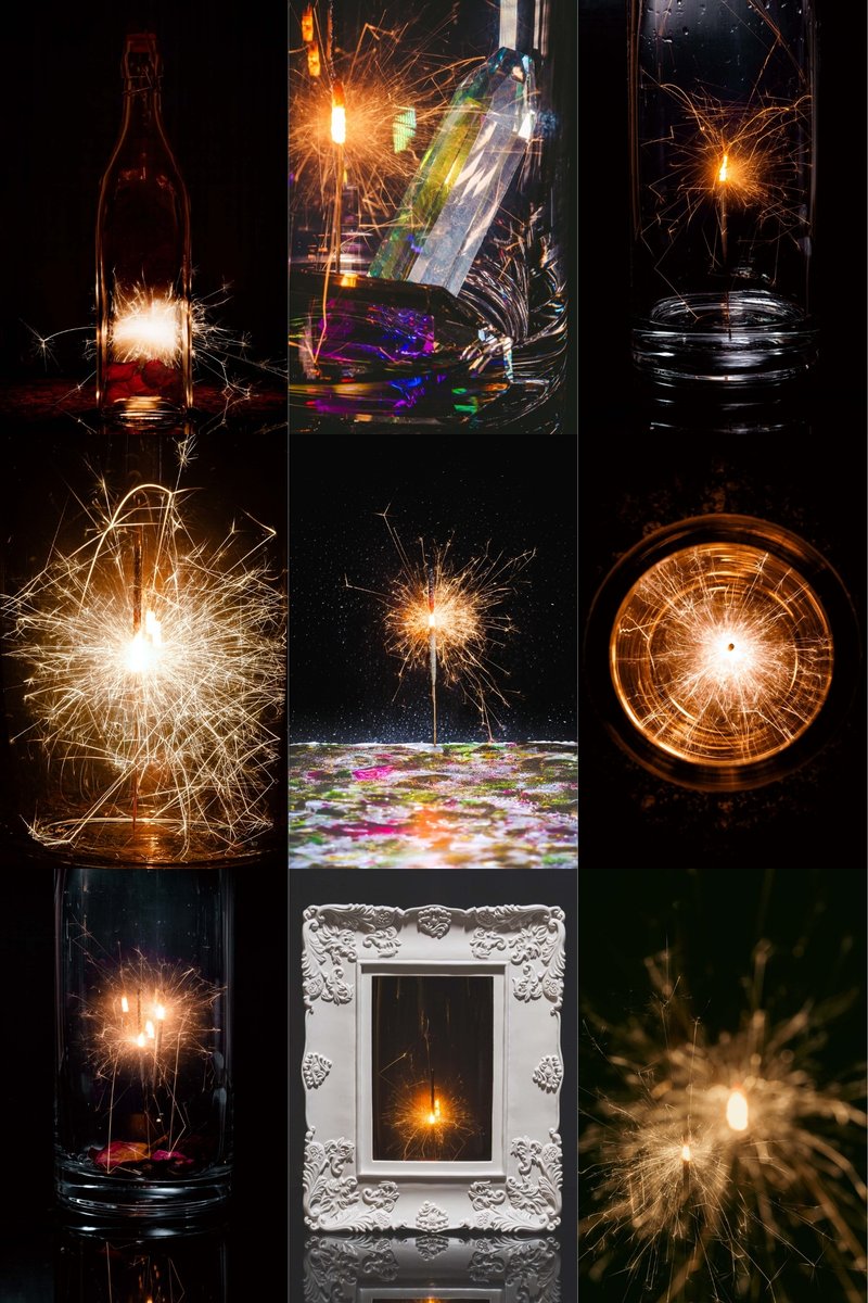 Really enjoyed capturing my latest collection! 📷

"Flicker of Chaos"
🎇9 pieces
🎇Only 3 editions of each!!
🎇10 $xtz
🔗🔽
#TezosTuesday