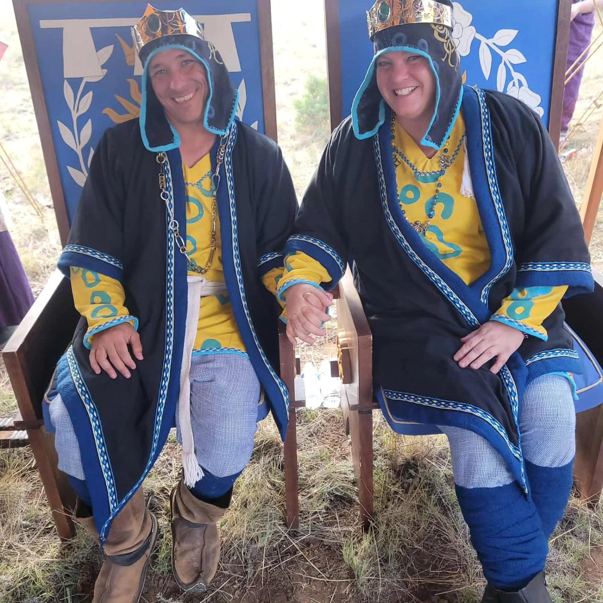 Atenveldt has heirs! by Kingdom Social Media - atenveldt.org/?p=250185