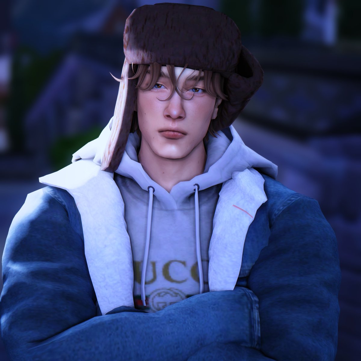 hes too pretty for his own good