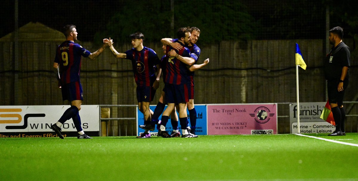 Goal! Quick start from USPFC makes it 2! United Services FC 2-0 Clanfield FC

<a href="/clanfieldfc/">Clanfield FC</a> 
<a href="/usportsmouthfc/">USPFC</a> 
<a href="/hantschronicle/">Hampshire Chronicle</a> 
<a href="/portsmouthsport/">Portsmouth Sport</a> 
<a href="/WessexLeague/">Velocity Wessex League</a> 
<a href="/NonLeaguePaper/">The Non-League Paper</a>
<a href="/HampshireFA/">Hampshire FA</a>
