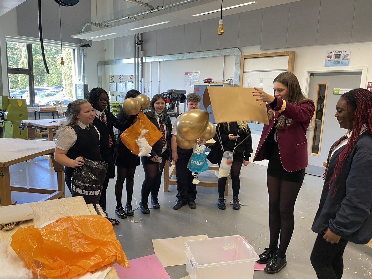 Harris Academy CDT Department tweet media