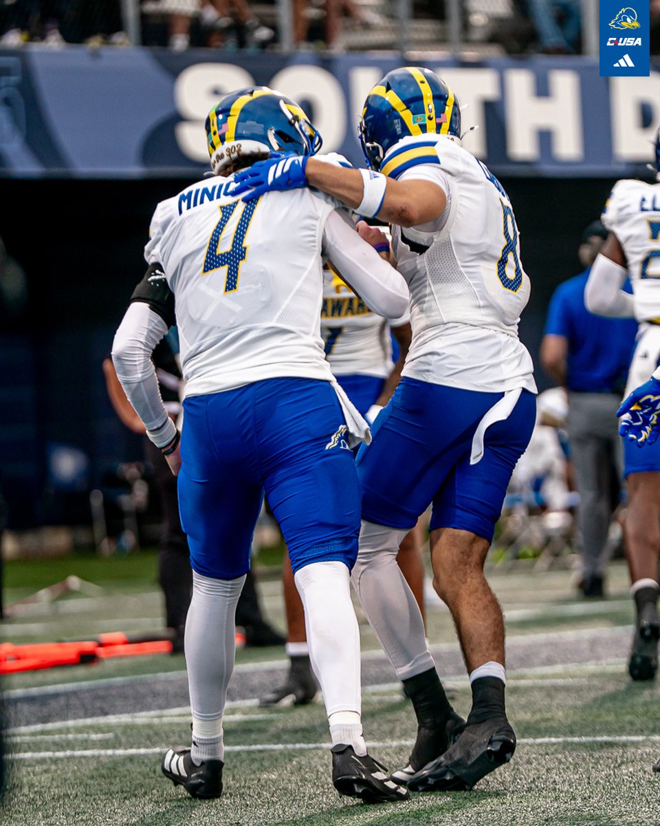 Delaware_FB's tweet image. .@Laboy_8 was making plays this weekend 🫡