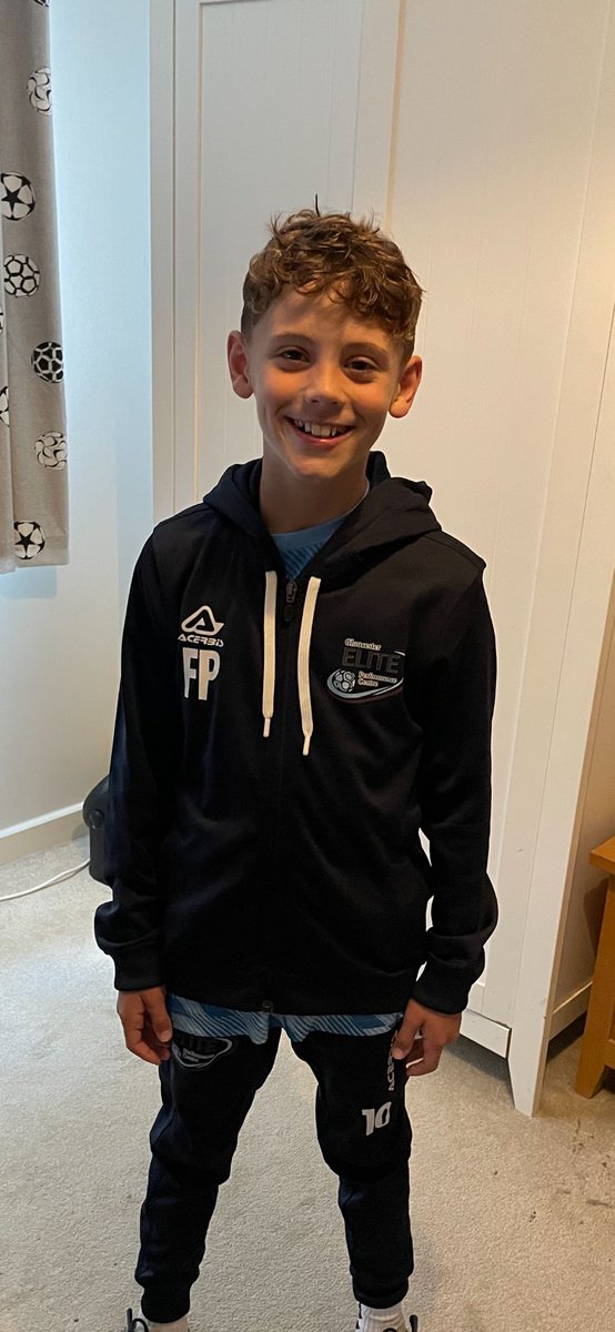 glosepc's tweet image. We are delighted to share the fantastic news that Freddie has been selected for the U11 JPL South &amp;amp; South West All-Stars Team for the 2025/26 season.
This is an incredible achievement, especially as the trials involved over 600 talented players from across the region. #GEPC #JPL