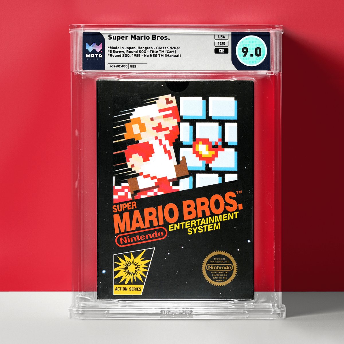 Reminder: Time’s ticking on one of our best Strikethrough Specials ever. Grab these savings while you can with all-time low prices for a range of add-on services (Prototypes excluded) before September 26.

★ Speed-Run Submissions: $59.99
★ CIB Plus: $19.99
★ Light Cleaning: