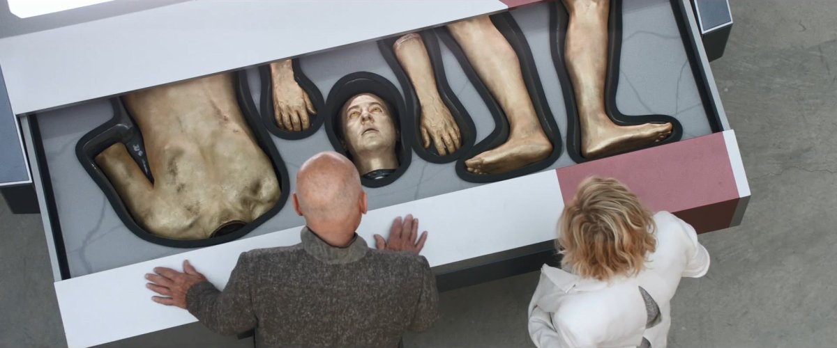Starfleet_21_61's tweet photo. Soong-type android
A Soong-type android was a type of android first created by the cyberneticist Dr. Noonien Soong. Soong-type androids were equipped with sophisticated positronic brains.
#StarTrek #SoongTypeAndroid #Android #Data #Lore #B4 #Soong #Trekkie https://t.co/KvO9dqbOSd