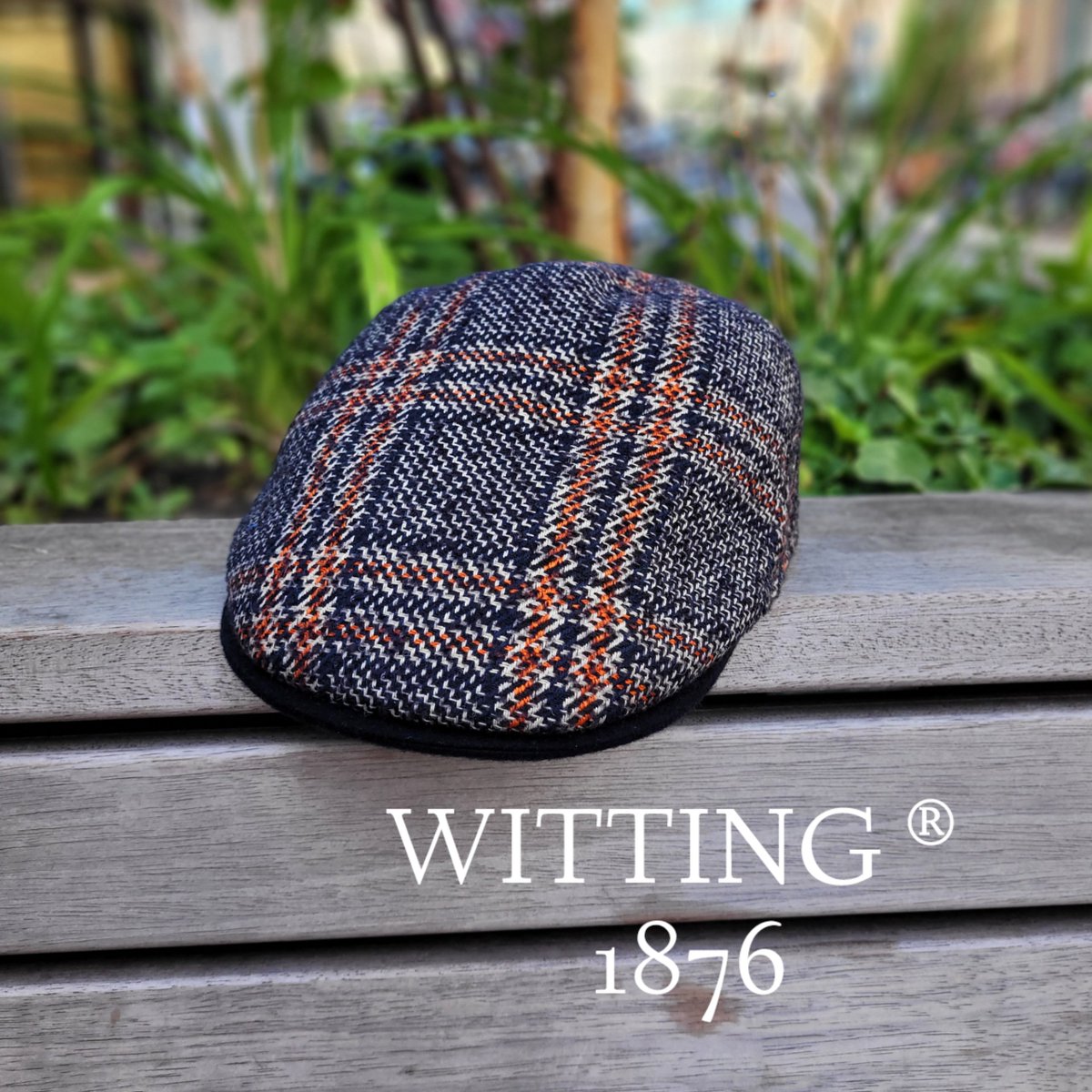 Handmade  #witting #flatcap
<a href="/witting_nu/">H.Witting & Zn</a>
  
made of  pure new wool
<a href="/wittingheadwear/">WITTING ®  headwear</a>

 WITTING &amp; Zn
sinds 1876-
#hoeden #petten #modeaccessoires
#oosterstraat #Groningen #hats #caps
#hüte #mützen
instagram.com/h_witting/
facebook.com/wittinghoeden/