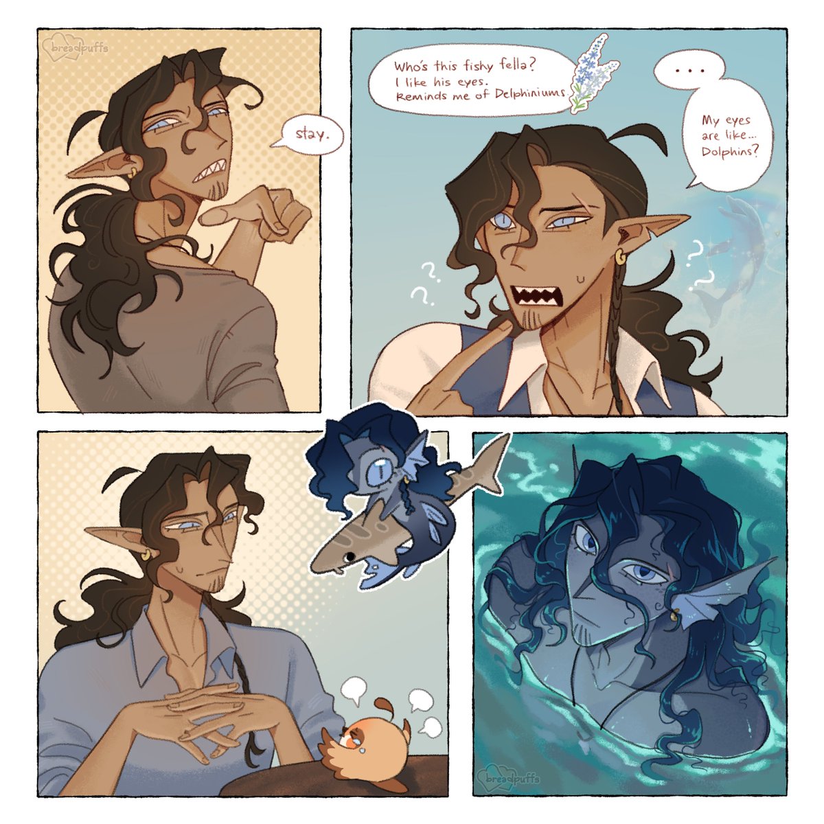 Marek page | The prettiest man I know 💙