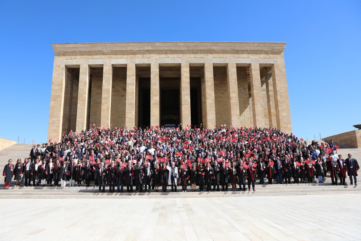 Ankara Üniversitesi Öğrenci Dekanlığı tweet media