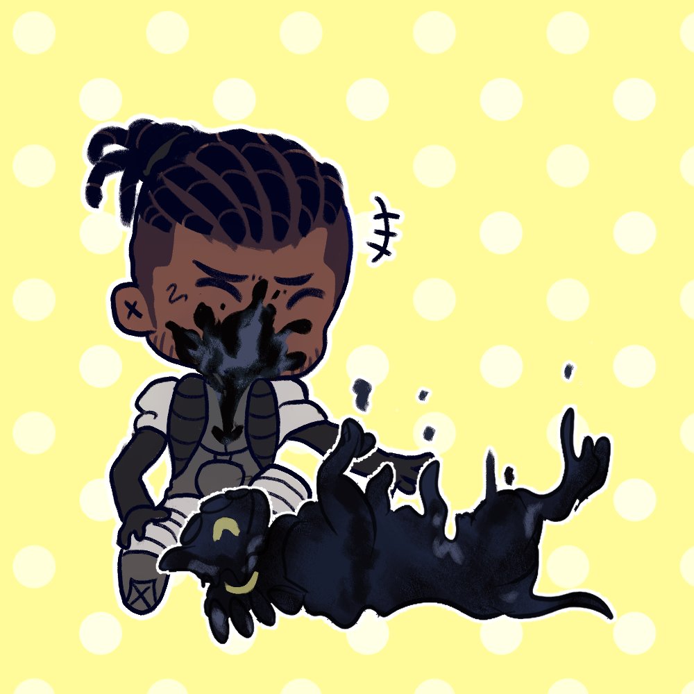 theres a dog. im sold 
#DeathStranding #DeathStrandingMOSQUITO