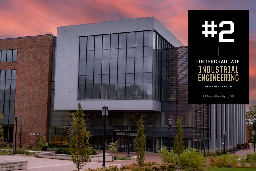 Purdue IE tweet media