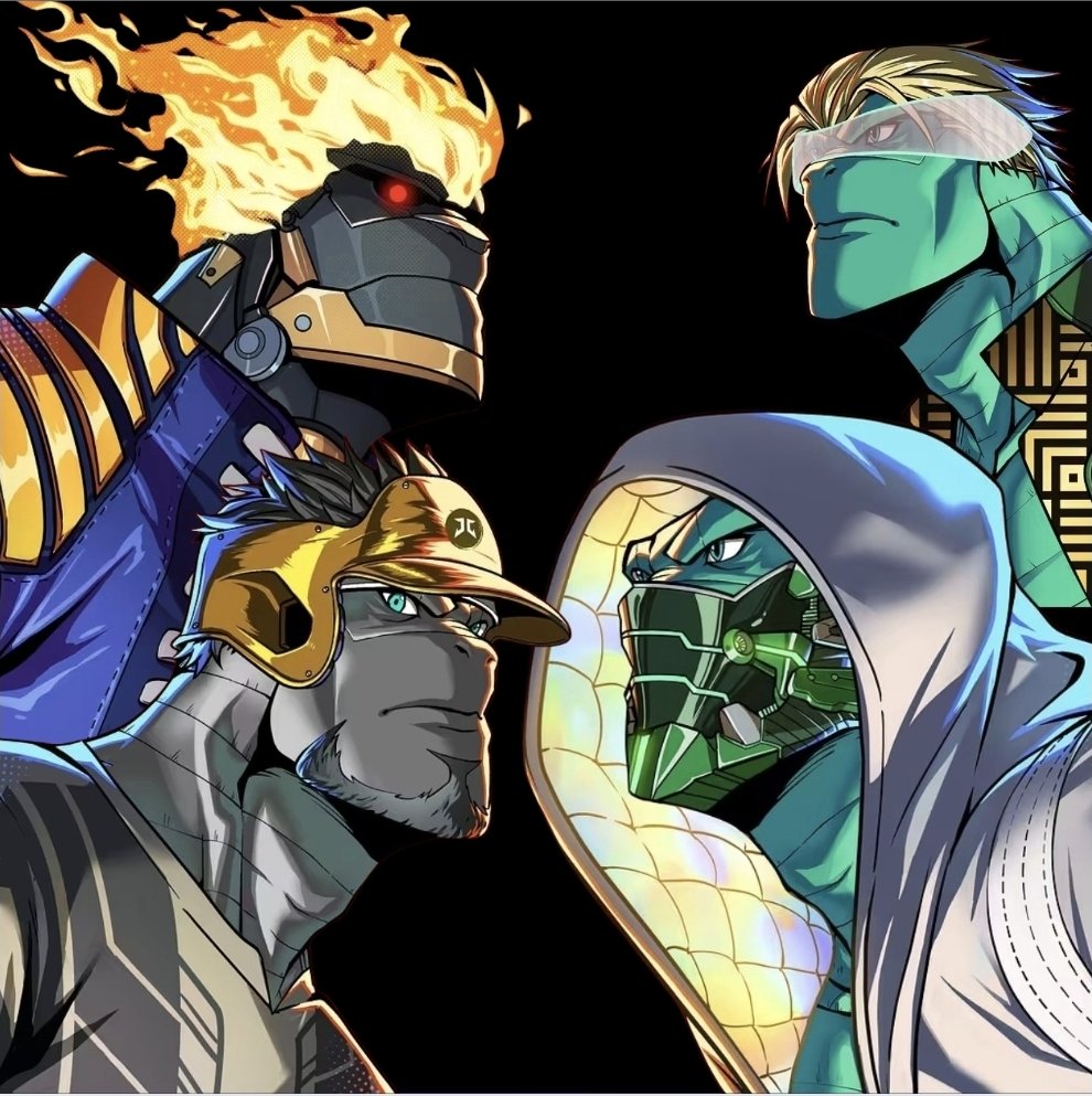 Cₕᵣᵢₛ ₗ ₜₕₑ Fᵢᵣₛₜ 🫡🦍🫧🌈 tweet media