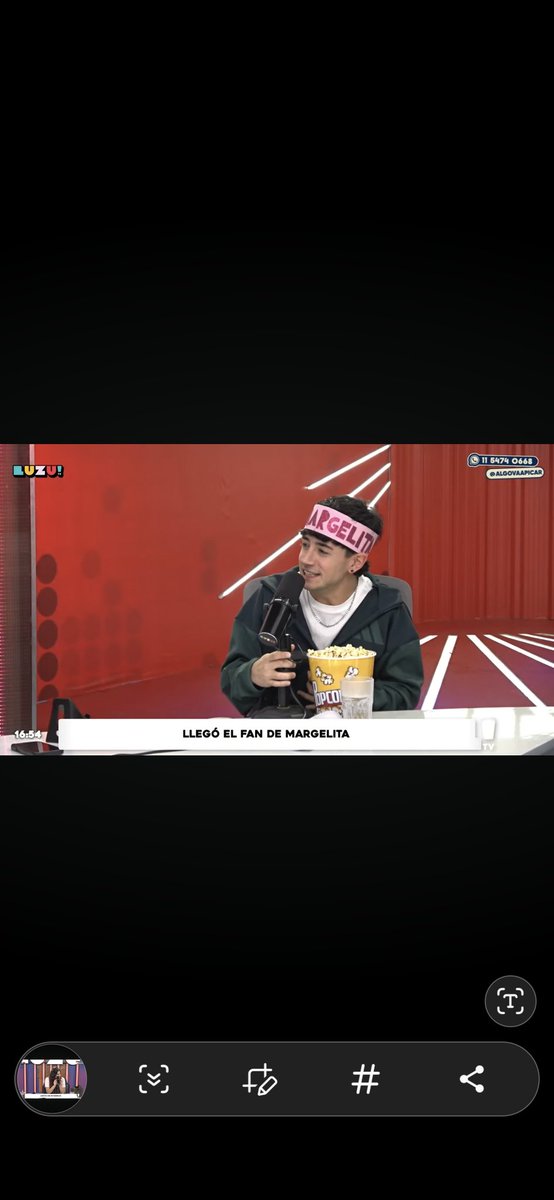 ElianaBarr54978's tweet image. Kevsho me representa #atav #margelita