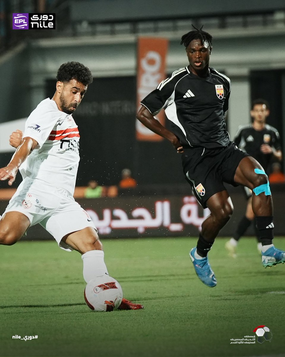 epl_eg's tweet photo. الجونة يتعادل لأول مرة مع الزمالك في القاهرة منذ 2010 ⚪️⚫️🤝

#رابطة_الأندية_المحترفة | #دوري_nile | #الزمالك_الجونة https://t.co/aAgqgeJEk8