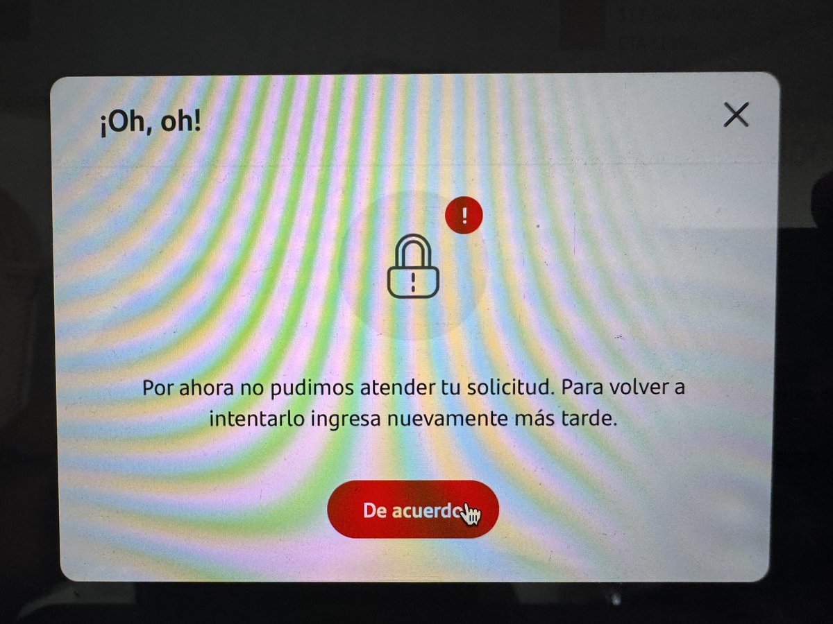 ObedSaul's tweet photo. @SantanderMx  Llevó dos dias tratando de pagar mis impuestos al SAR  y el portal de Santander Web no funciona https://t.co/aJmDYS4NHV