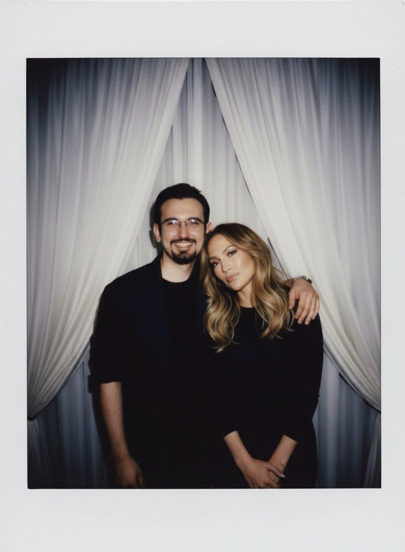 از مجموعه عکس های مورد علاقم با جنیفر جون ♥️