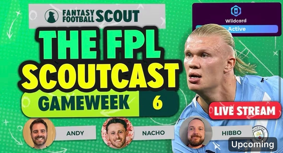 Fantasy Football Scout tweet media