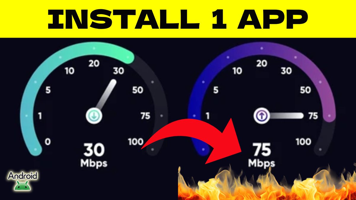 websticknl's tweet image. 💥 This DNS Trick = 2X Faster Mobile Data     youtube.com/watch?v=6ikFZl…     #FasterInternet #AndroidTips #MobileHack #PhoneSpeed