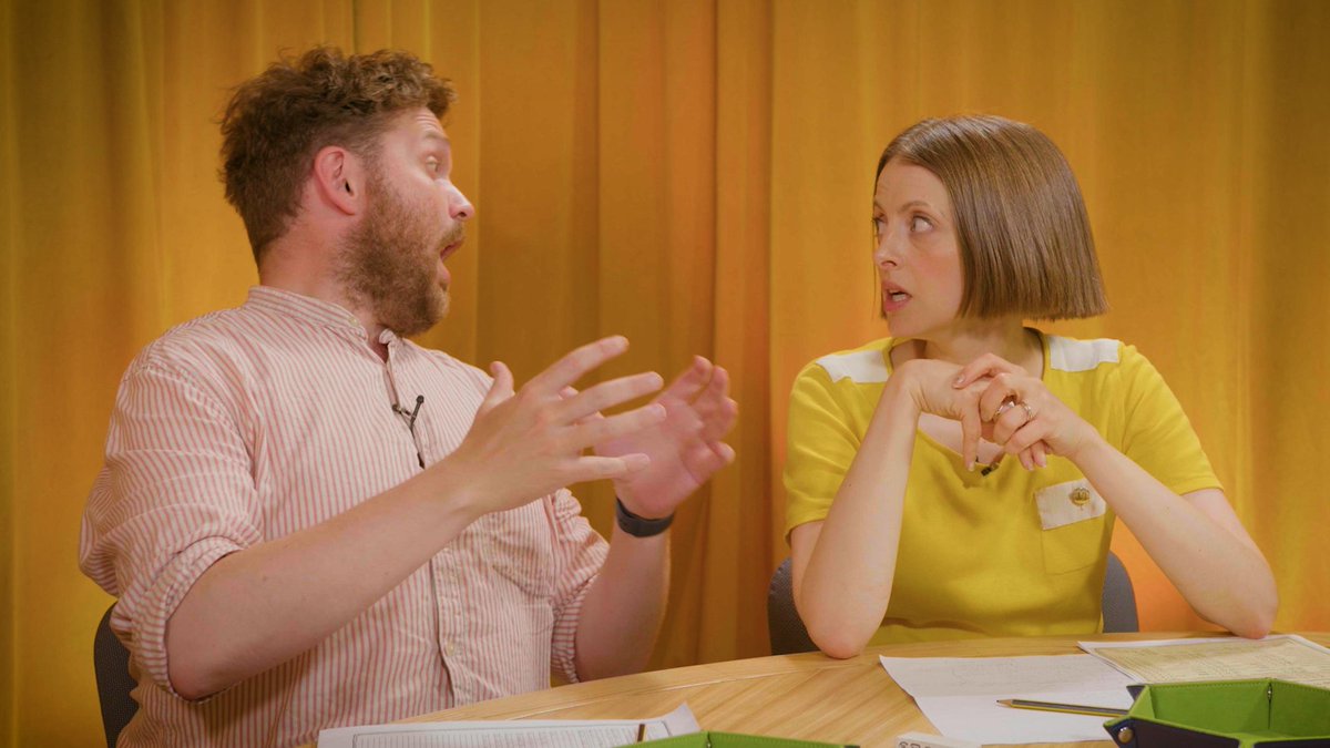 Are you all up to date on the escapades of Yorkshire Smith and the rest of the gang?

Catch up on the adventure so far, over on our Patreon 🔗 patreon.com/cw/ChaoticNRB