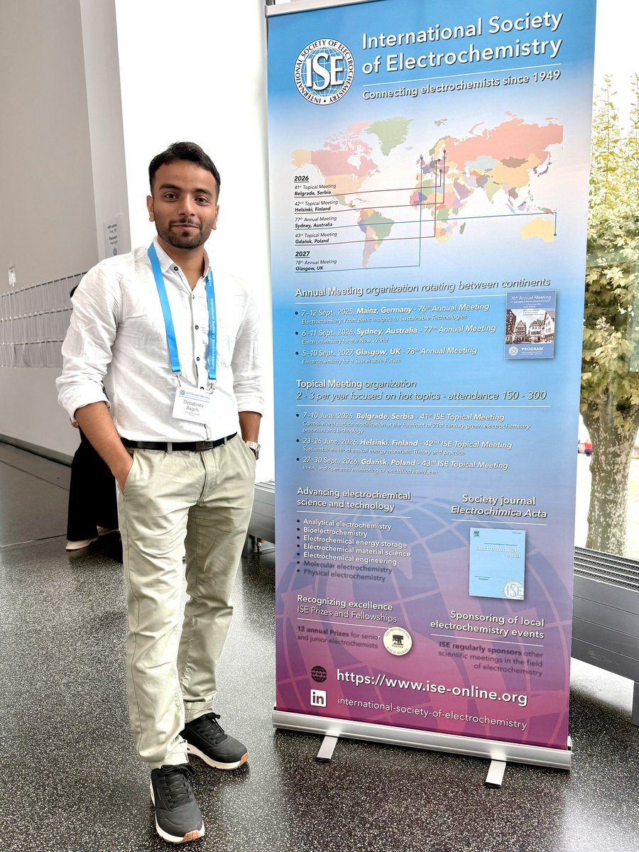 Debabrata Bagchi, Ph. D. tweet media