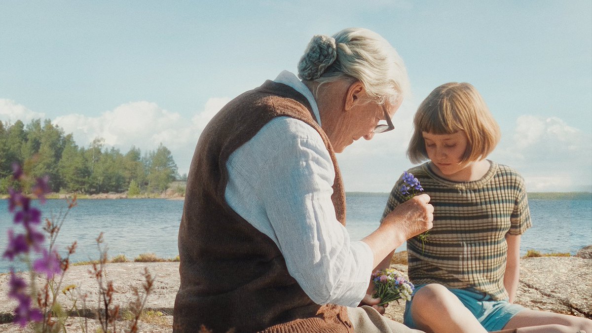 When nine-year-old Sophia spends her first summer without her mother, her grandmother (Glenn Close) guides her on a giddy path toward young adulthood. Adapted from Tove Jansson’s beloved novel, THE SUMMER BOOK opens Sep. 26 at AFS Cinema.
austinfilm.org/screening/the-…