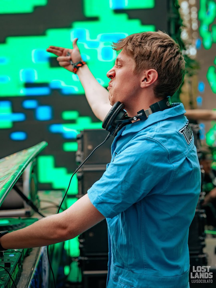 excisionpresent's tweet image. Bass face 4 ways 😤
